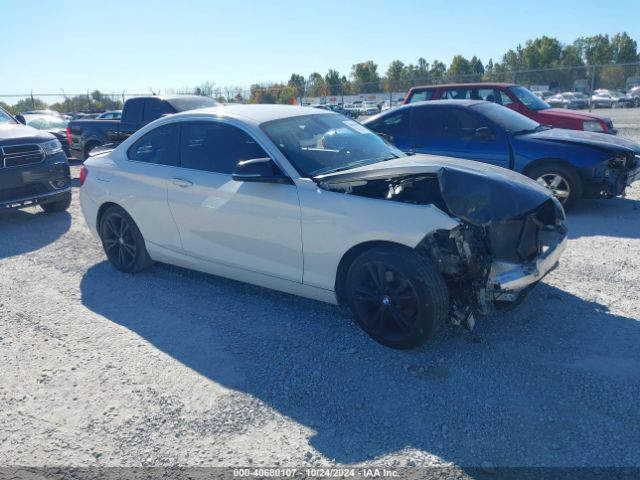 BMW 228I 2015 wba1f7c56fvx95809