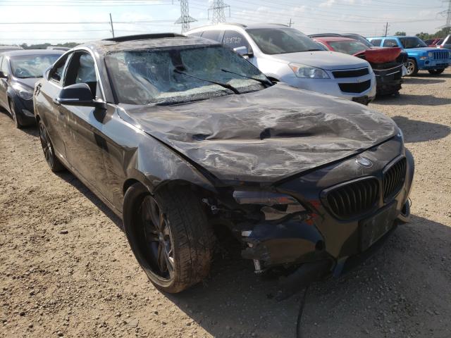 BMW 228 XI 2015 wba1f7c57fvx95916