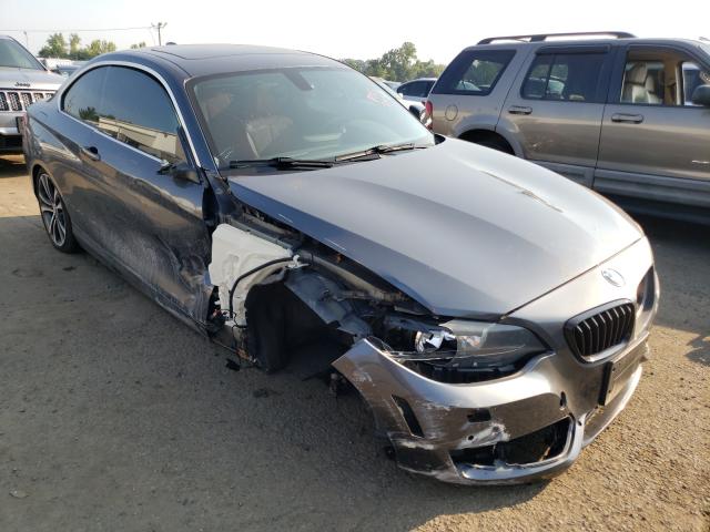 BMW 228 XI 2015 wba1f7c58fvx95620