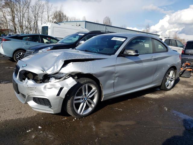 BMW NULL 2015 wba1f7c58fvx96251