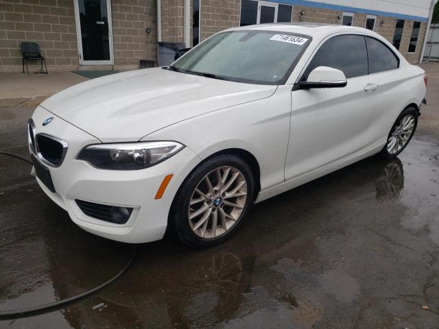 BMW 228 XI 2015 wba1f7c59fvx95674