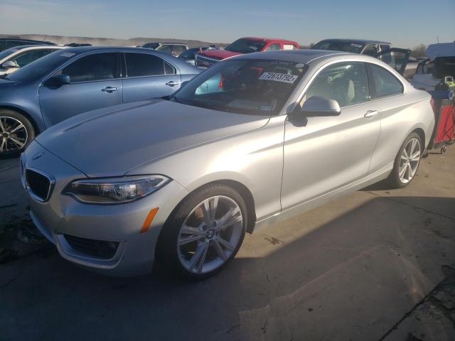 BMW 228 XI 2015 wba1f7c59fvx96016