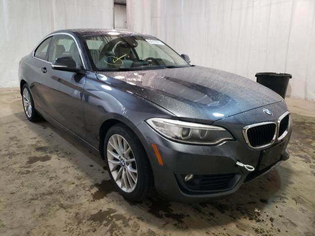 BMW 228 XI 2015 wba1f7c5xfv367256