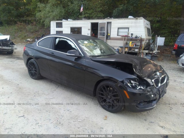 BMW 2 2015 wba1f7c5xfv367306