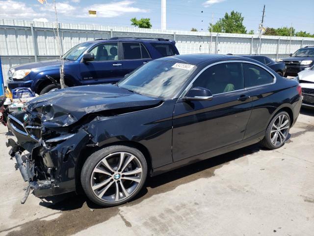 BMW 228 XI 2015 wba1f7c5xfv367399