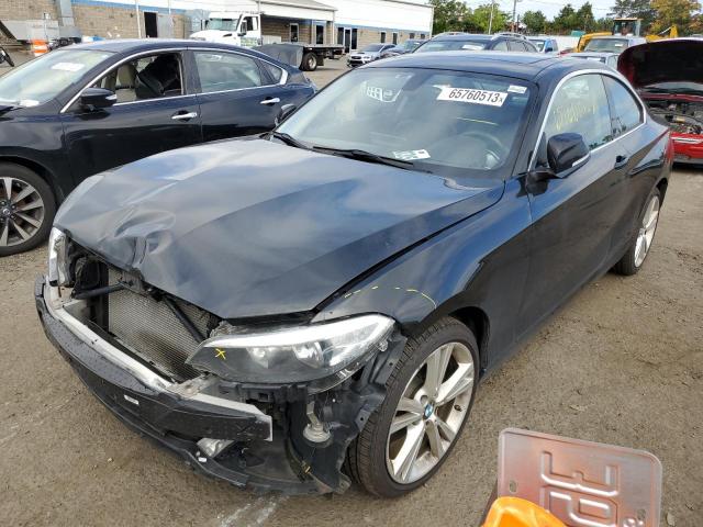 BMW 228 XI 2015 wba1f7c5xfv367502