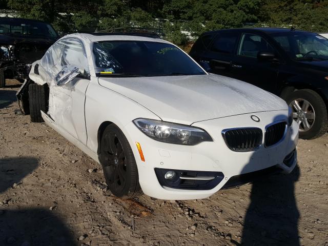 BMW 228 XI 2015 wba1f7c5xfvx95621