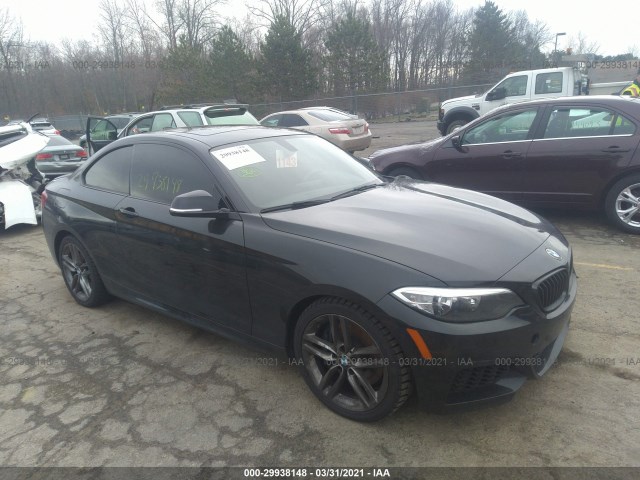 BMW 2 2015 wba1f7c5xfvx96218