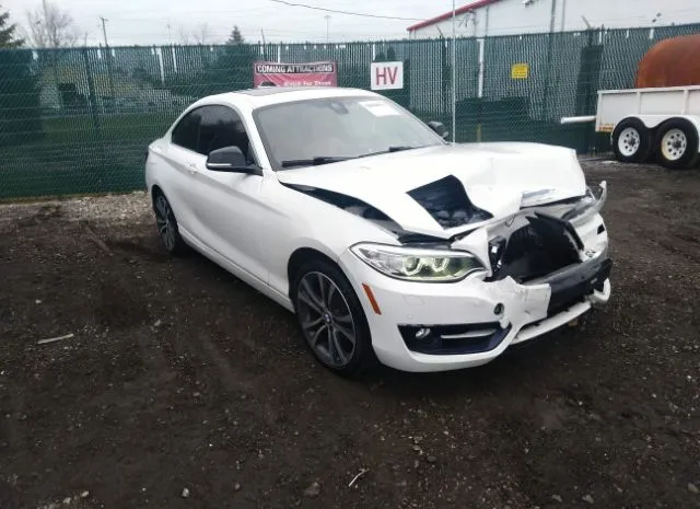 BMW 2 SERIES 2015 wba1f7c5xfvx96297