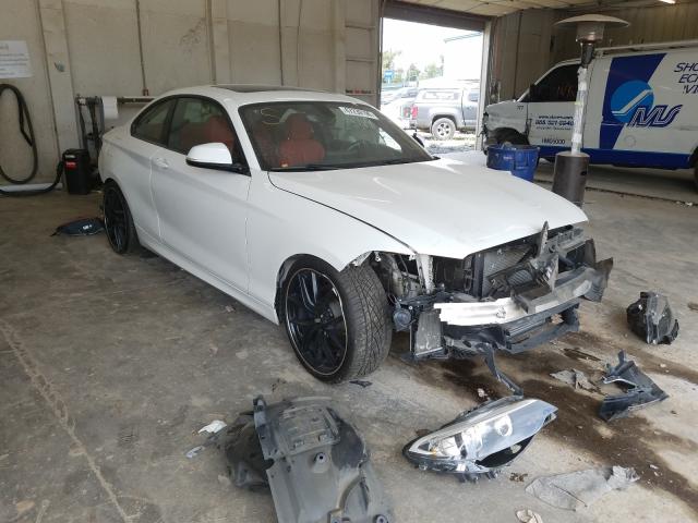 BMW 228 I SULE 2015 wba1f9c50fvw98472