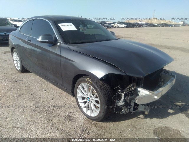 BMW 2 2016 wba1f9c50gv544393