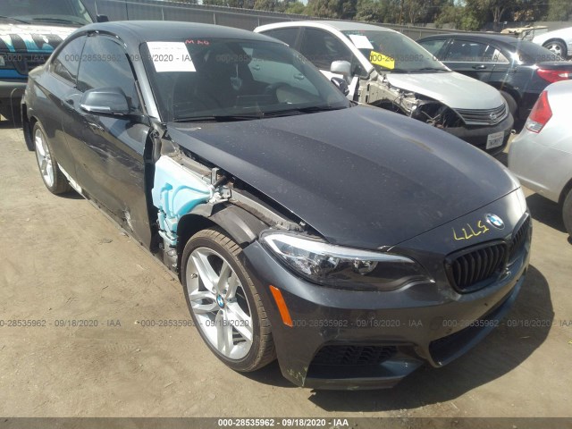 BMW 2 SERIES 2015 wba1f9c50gv544927