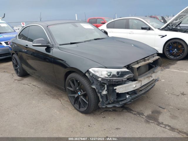 BMW 228I 2016 wba1f9c50gv544944