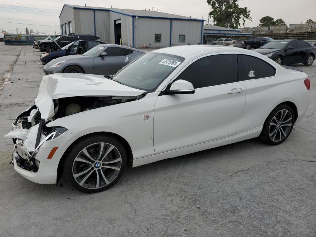 BMW 228 I SULE 2016 wba1f9c50gv545950