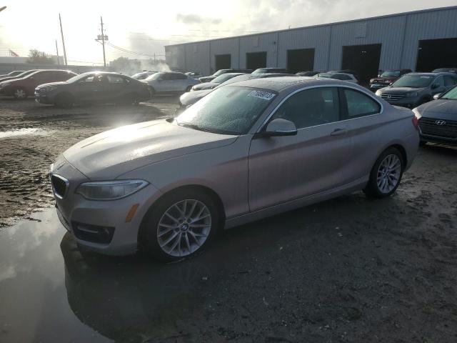 BMW 228 I SULE 2016 wba1f9c50gv742181