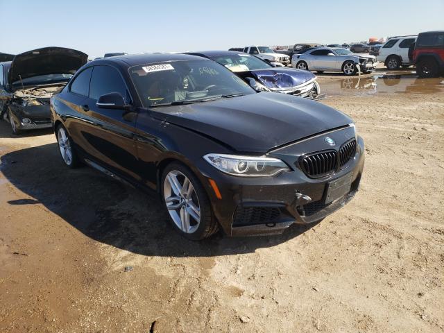 BMW 228 I SULE 2015 wba1f9c51fv544093