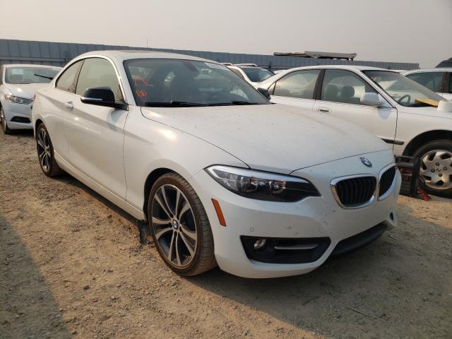 BMW 228 I SULE 2015 wba1f9c51fvw98688