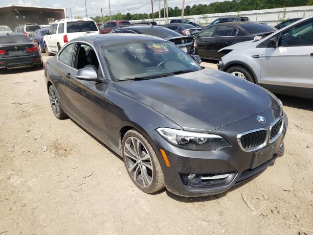 BMW 228 I SULE 2016 wba1f9c51gv545178