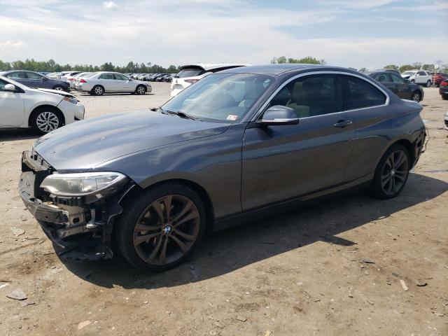 BMW 2 SERIES 2016 wba1f9c51gv545374