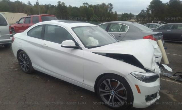 BMW 228 2016 wba1f9c51gv545763