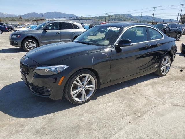 BMW 228 I SULE 2015 wba1f9c52fvw98473