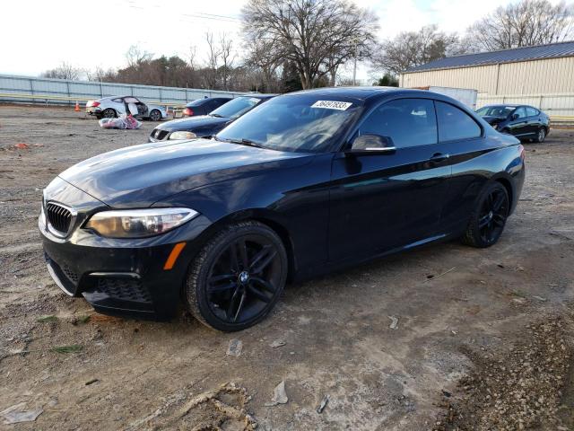 BMW 228I 2015 wba1f9c52gv544203