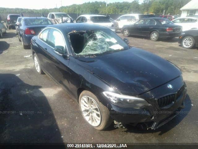 BMW 2 2016 wba1f9c52gv544704