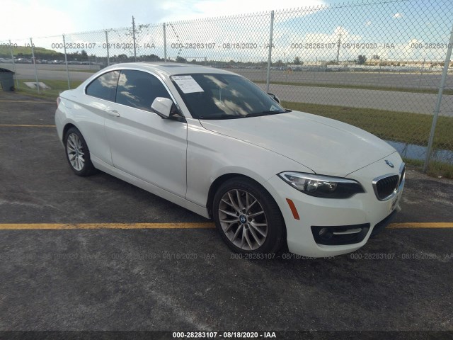 BMW 2 2016 wba1f9c52gv544797