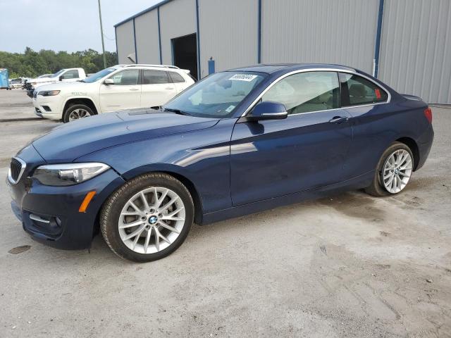 BMW 2 SERIES 2016 wba1f9c52gv545433