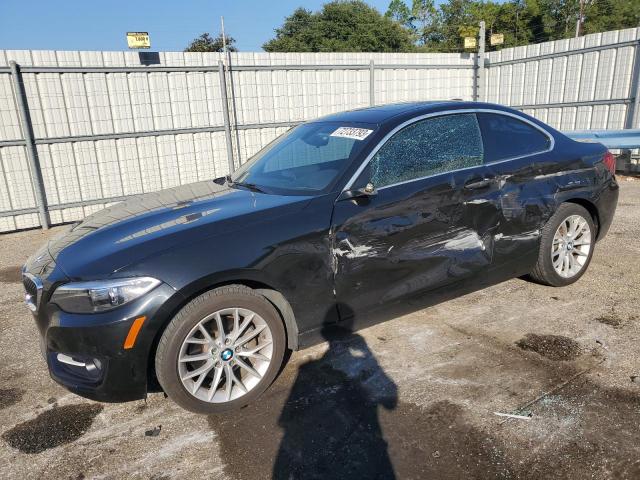 BMW 2 SERIES 2016 wba1f9c52gv545531