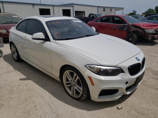 BMW 228 I SULE 2016 wba1f9c52gv546730