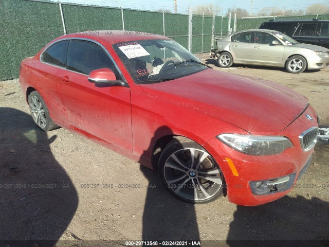 BMW 2 2016 wba1f9c52gv742313