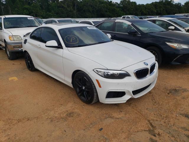 BMW 228 I SULE 2015 wba1f9c53fvw98756