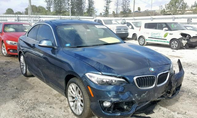 BMW 228 2016 wba1f9c53gv544954