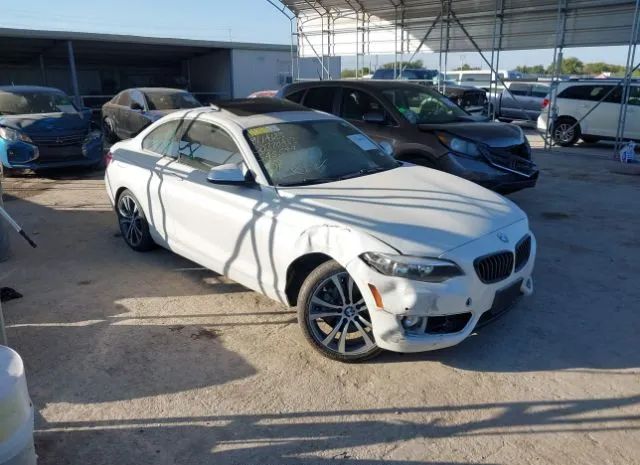 BMW 228 2016 wba1f9c53gv545599