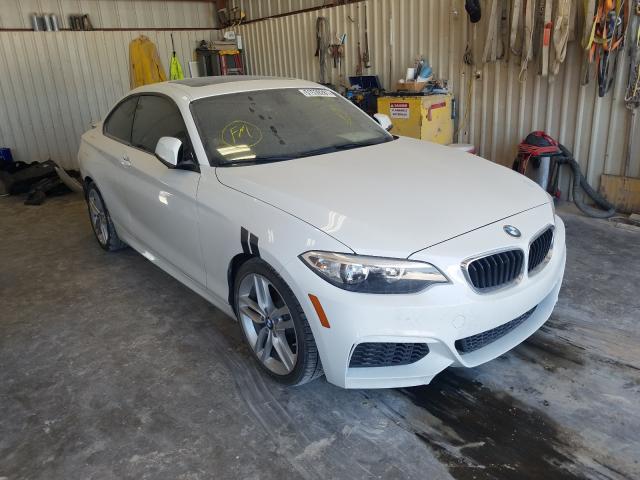 BMW 228 I SULE 2016 wba1f9c53gv546493