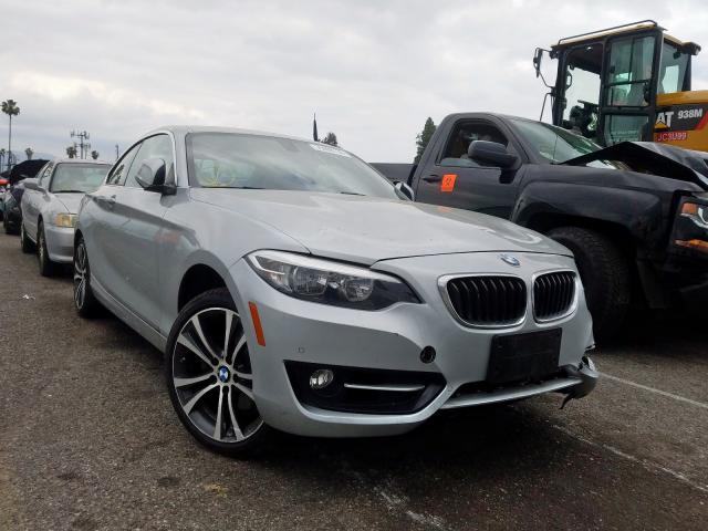 BMW 228 I SULE 2016 wba1f9c53gv546591