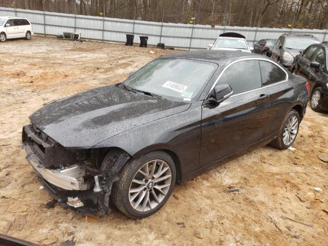 BMW 228 I SULE 2016 wba1f9c53gv546672