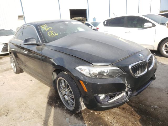 BMW 228 I SULE 2016 wba1f9c53gv742367