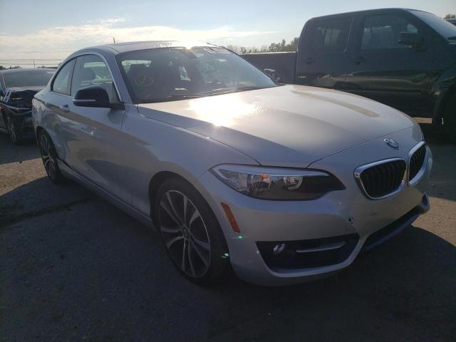 BMW 228 I SULE 2015 wba1f9c54fv544069