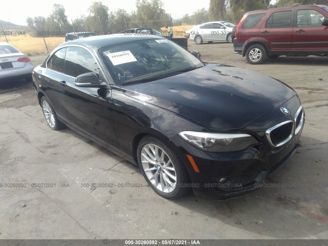 BMW 2 2015 wba1f9c54fvw98720