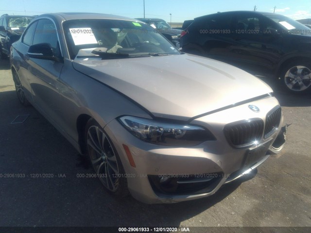 BMW 2 2015 wba1f9c54fvw98796