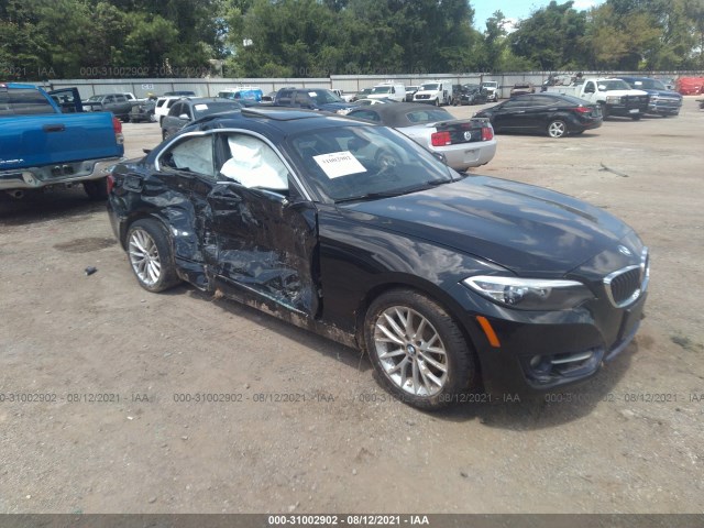 BMW 2 2016 wba1f9c54gv545191