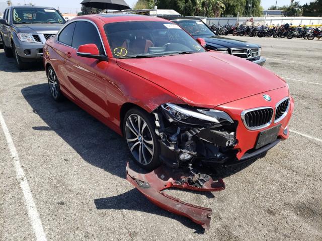 BMW 228 I SULE 2016 wba1f9c54gv545563