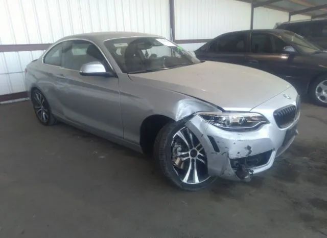 BMW 2 SERIES 2016 wba1f9c54gv545952