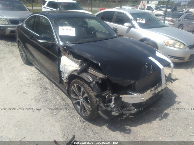 BMW 2 2016 wba1f9c54gv546020