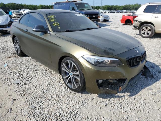 BMW 228 I SULE 2016 wba1f9c54gv742426