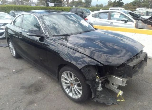 BMW 2 SERIES 2015 wba1f9c55fv544128