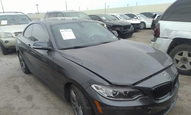 BMW 228 2016 wba1f9c55gv544146