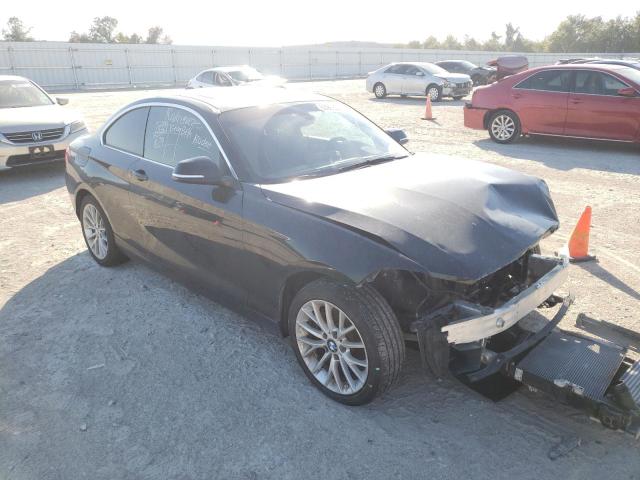 BMW 228 I SULE 2016 wba1f9c55gv544244